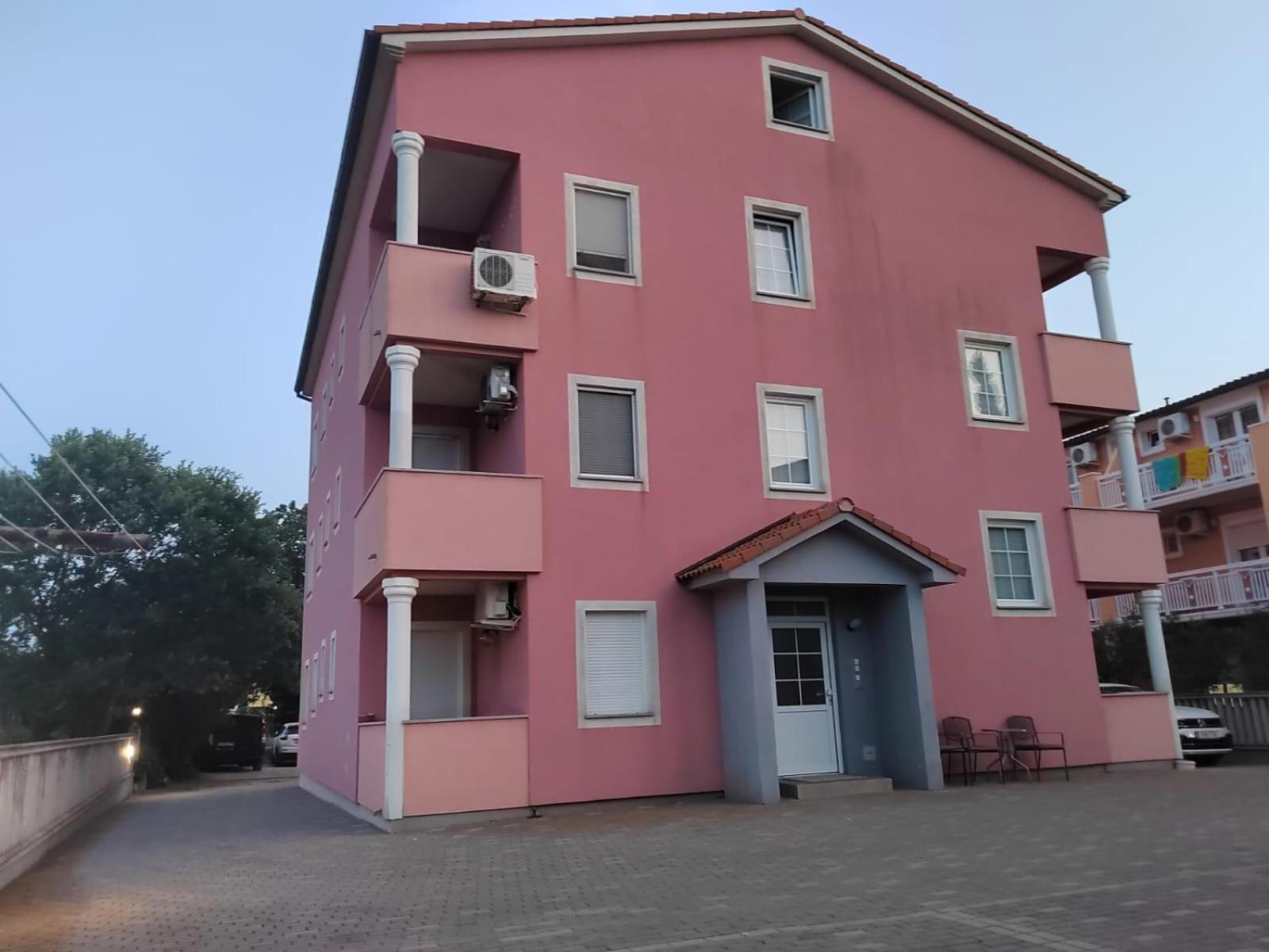 Medulin.Apartman Apartment Exterior photo