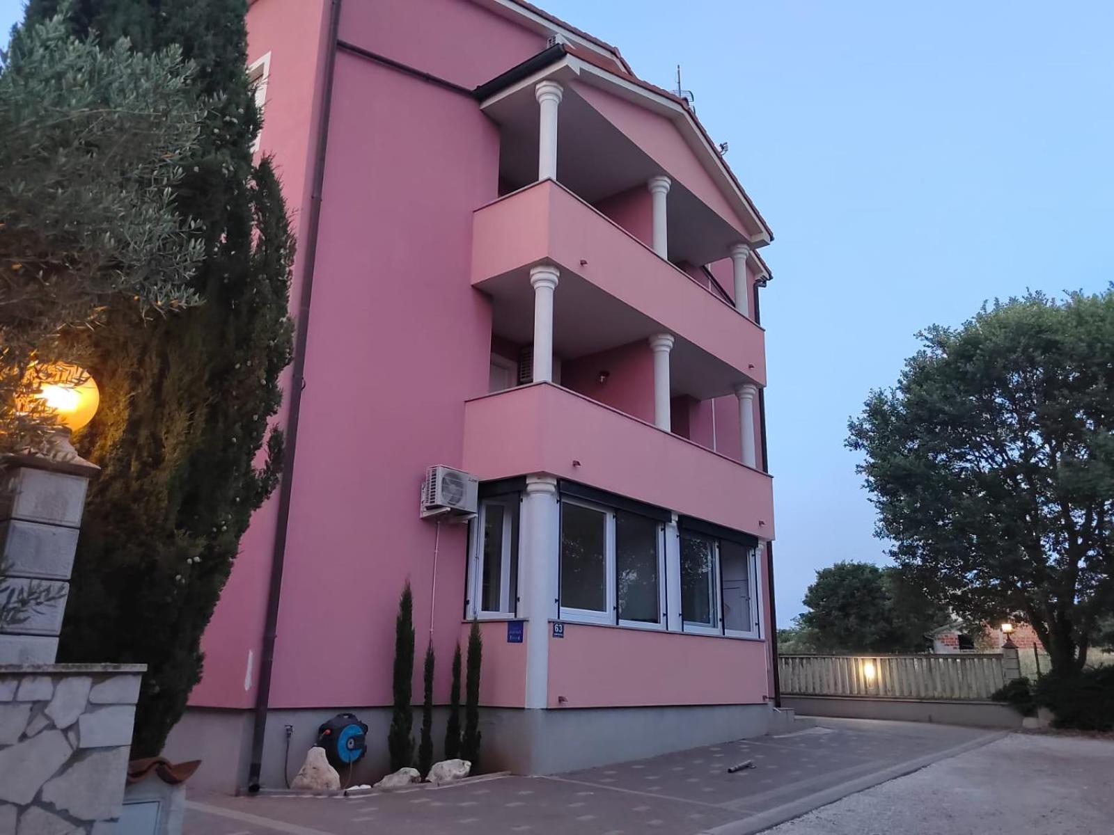 Medulin.Apartman Exterior photo